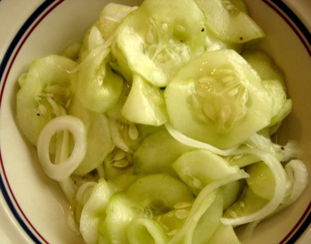 Uhorky nakladačky (1 kg)