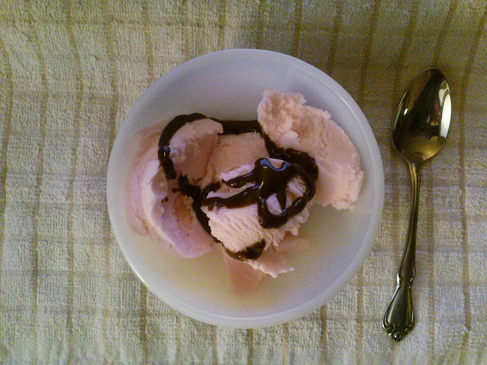 Biely jogurt poctivý